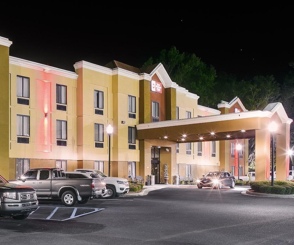 Best Western Plus Richmond Hill Inn Exterior foto