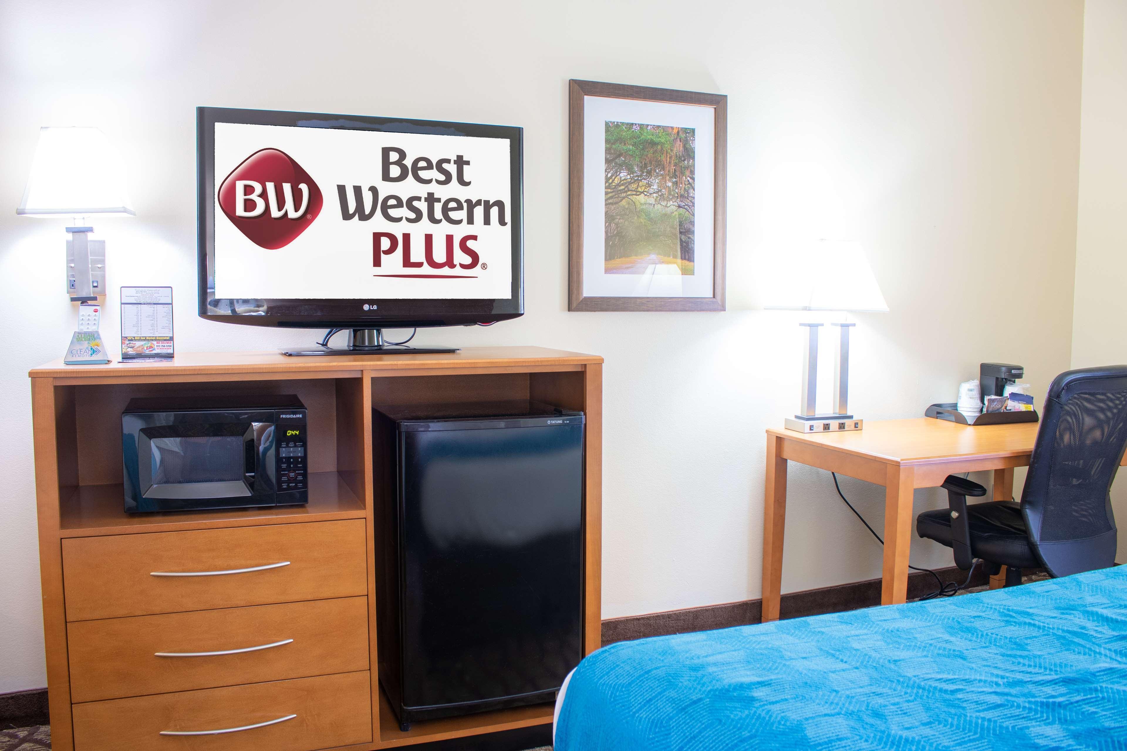 Best Western Plus Richmond Hill Inn Exterior foto
