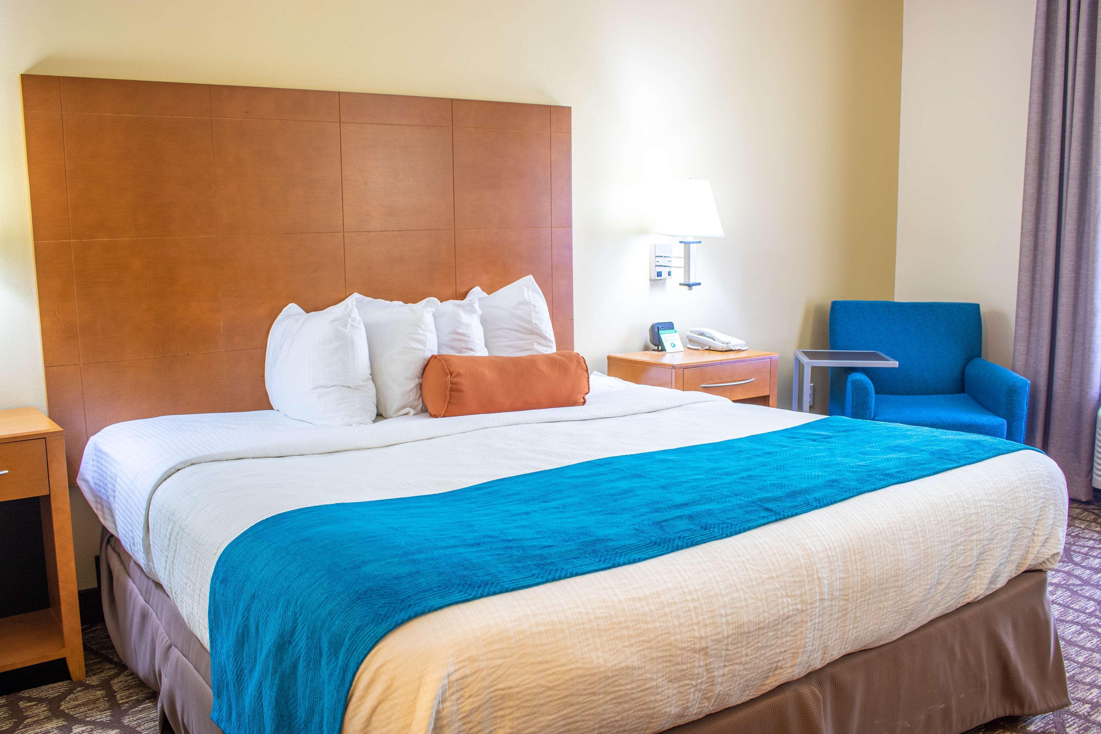 Best Western Plus Richmond Hill Inn Exterior foto
