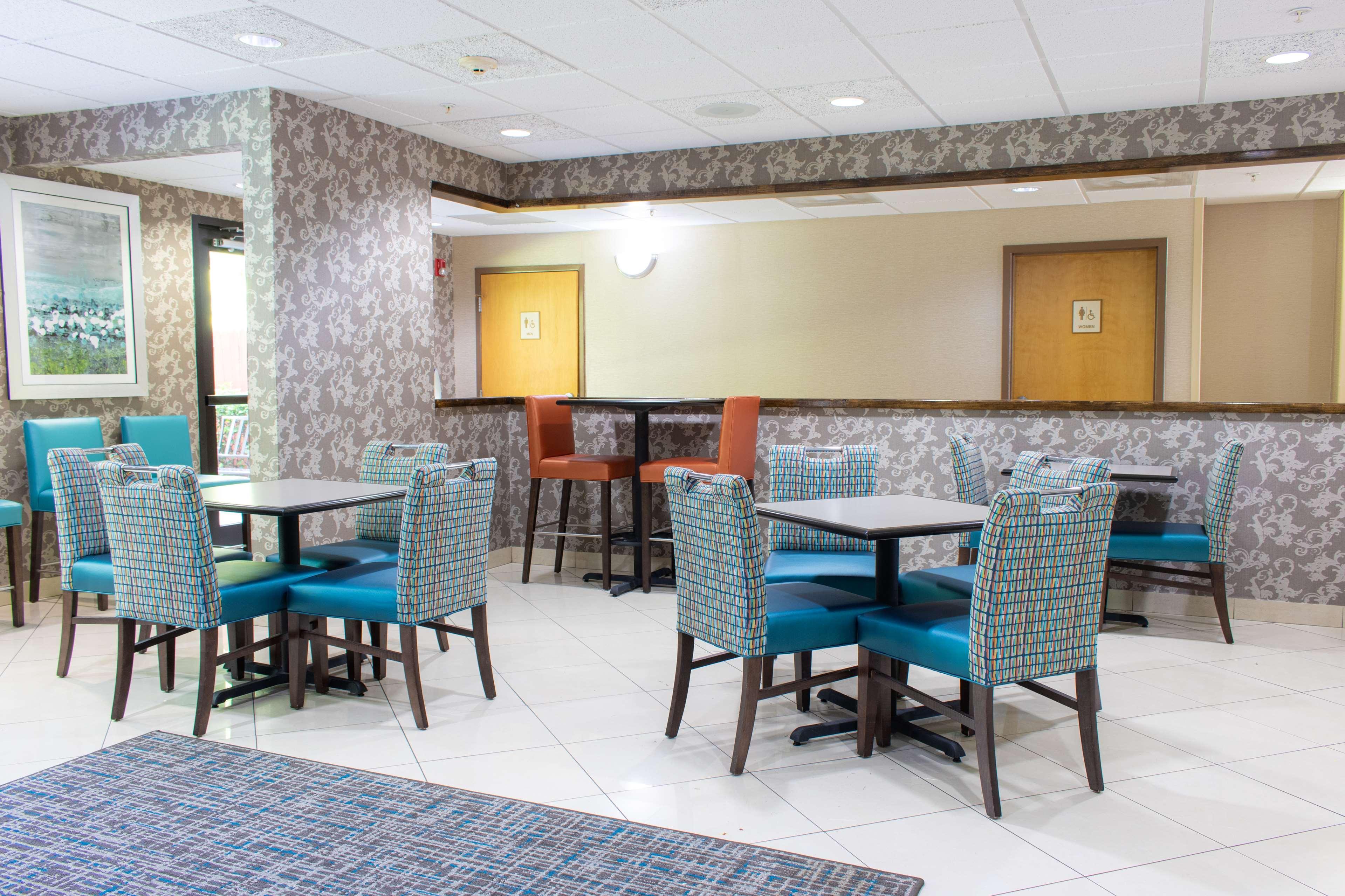 Best Western Plus Richmond Hill Inn Exterior foto
