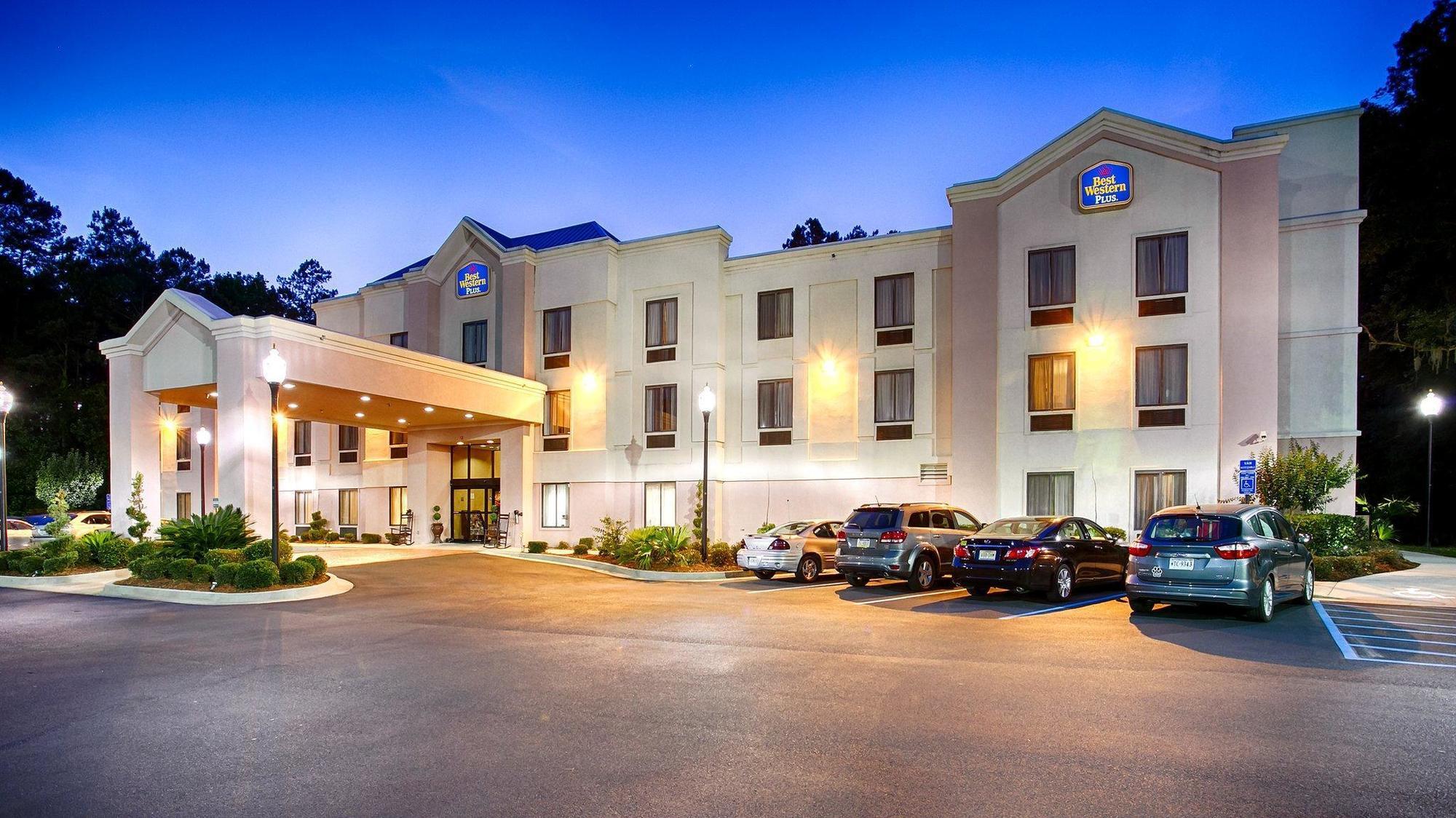 Best Western Plus Richmond Hill Inn Exterior foto