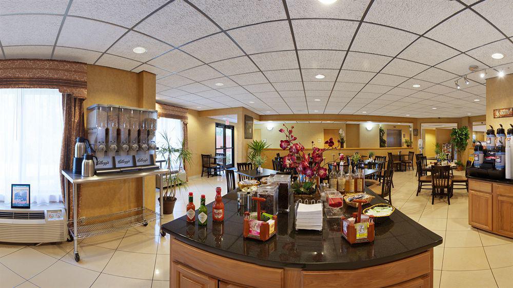 Best Western Plus Richmond Hill Inn Exterior foto
